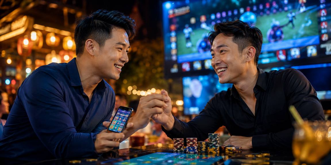 xjx578 mobile gaming